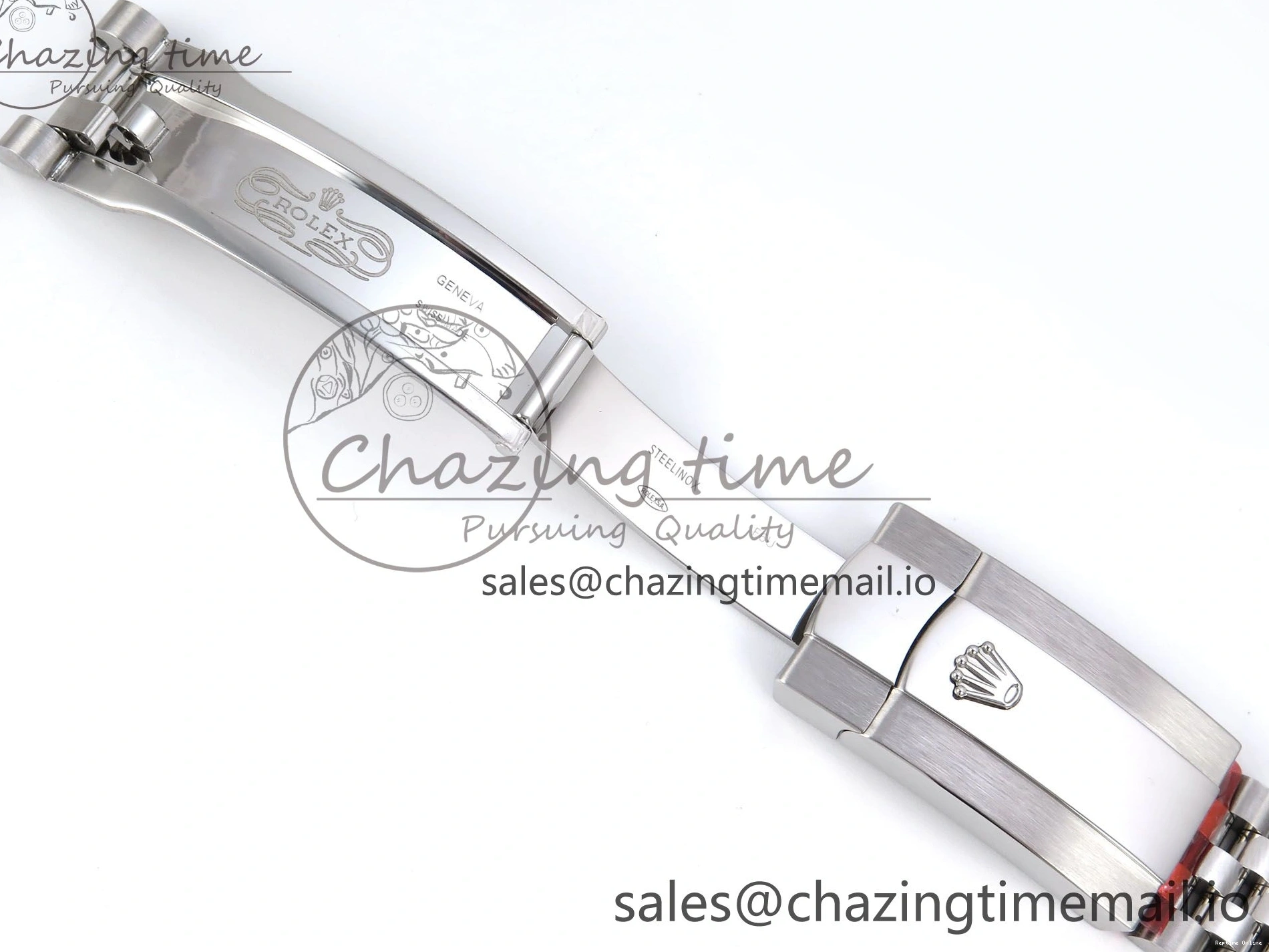 0503 DateJust 36 126234 QF+ 1:1 Best Edition 904L Steel Green Stick Dial on SS Jubilee Bracelet VR Soft 925